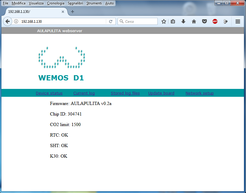 webserver-status
