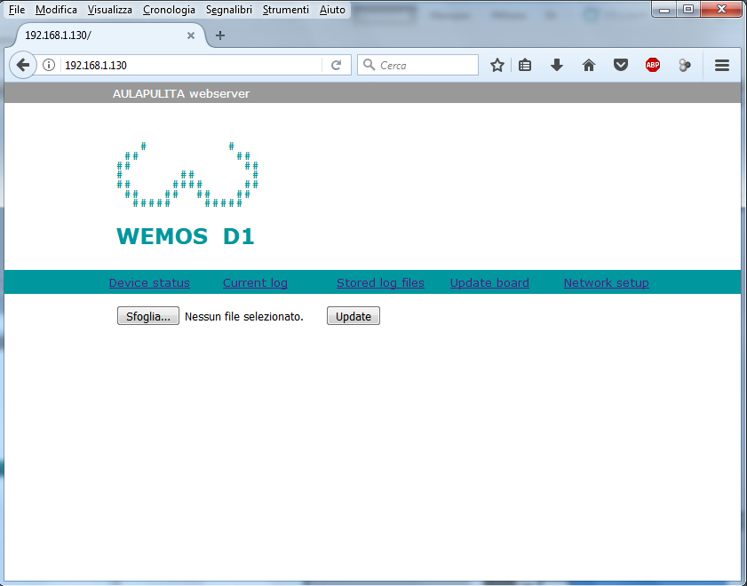 webserver-upgrade